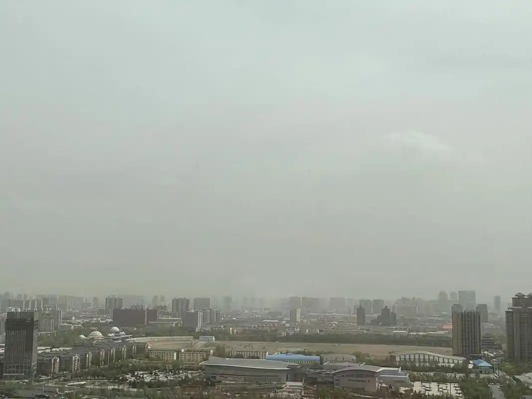 寧夏推進(jìn)美麗城市建設(shè)：以空氣質(zhì)量達(dá)標(biāo)為核心 攻堅(jiān)移動(dòng)源、揚(yáng)塵等污染治理